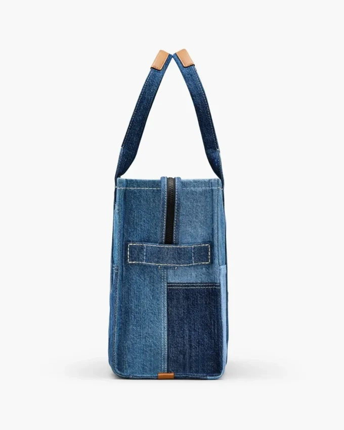 The Denim Large Tote Bag The Denim Large Tote Bag