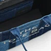 The Denim Large Tote Bag The Denim Large Tote Bag