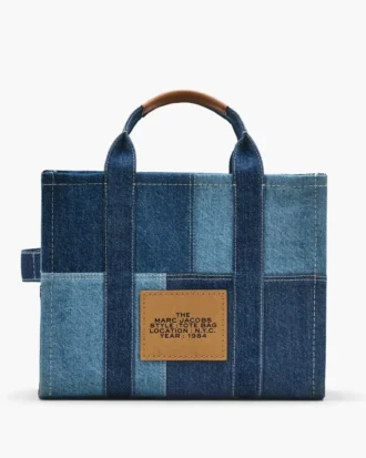 The Denim Medium Tote Bag