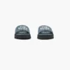 The Denim Monogram Lug Sole Slide The Denim Monogram Lug Sole Slide
