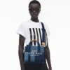 The Denim Small Tote Bag The Denim Small Tote Bag