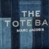 The Denim Small Tote Bag The Denim Small Tote Bag