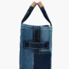 The Denim Small Tote Bag The Denim Small Tote Bag
