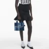 The Denim Small Tote Bag The Denim Small Tote Bag