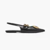 The Doll Shoe Slingback The Doll Shoe Slingback