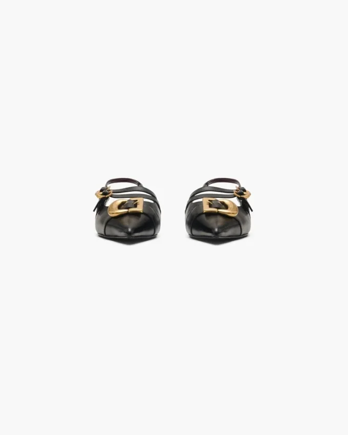 The Doll Shoe Slingback The Doll Shoe Slingback