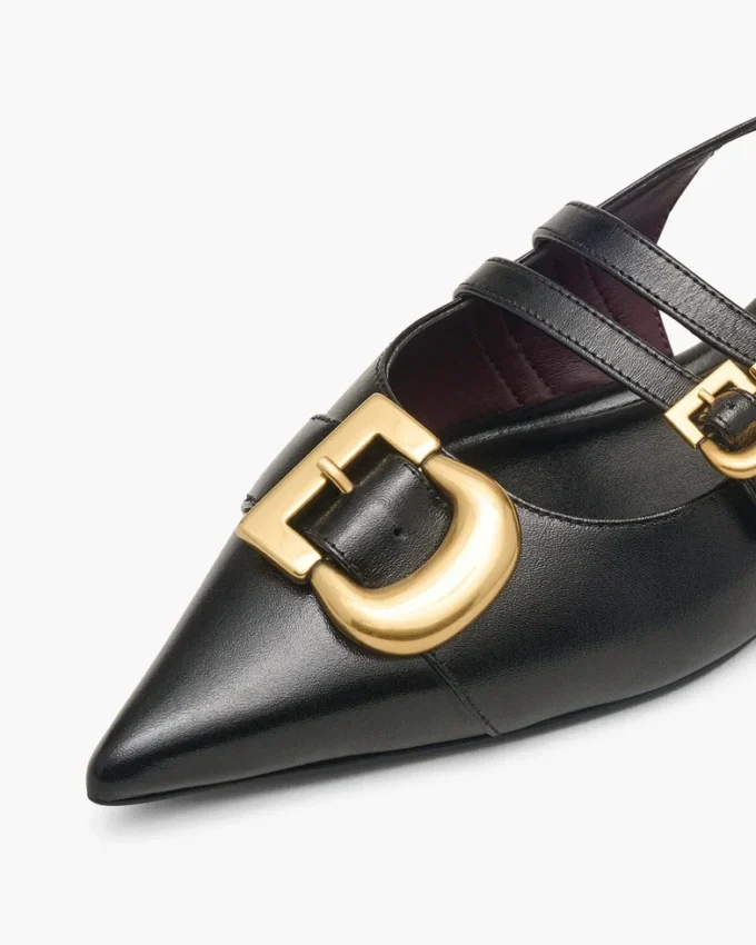 The Doll Shoe Slingback The Doll Shoe Slingback