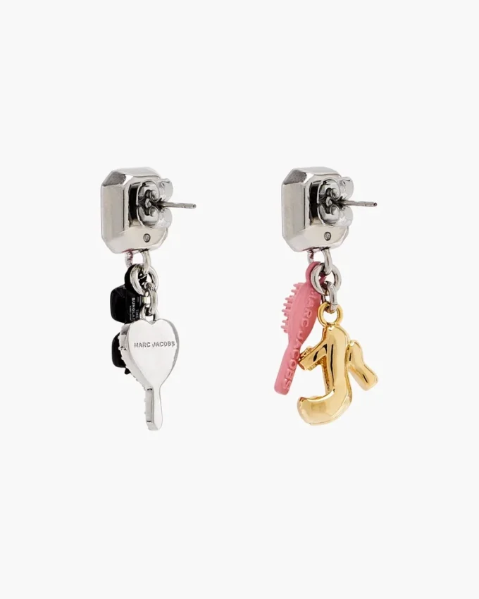 The Dollhouse Charm Earrings The Dollhouse Charm Earrings