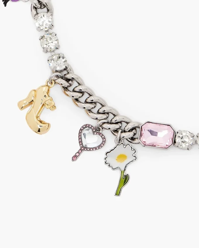 The Dollhouse Charm Necklace The Dollhouse Charm Necklace