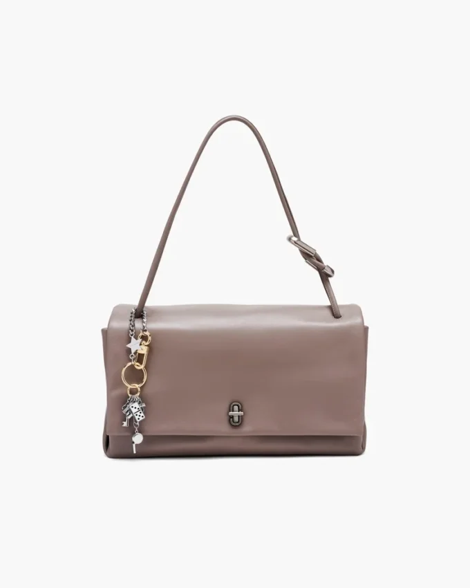 The Domino Effect Bag Charm The Domino Effect Bag Charm
