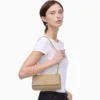 The Dual Chain Mini Bag The Dual Chain Mini Bag