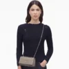 The Dual Chain Mini Bag The Dual Chain Mini Bag