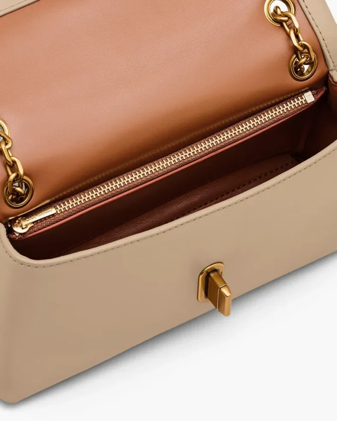 The Dual Chain Mini Bag The Dual Chain Mini Bag