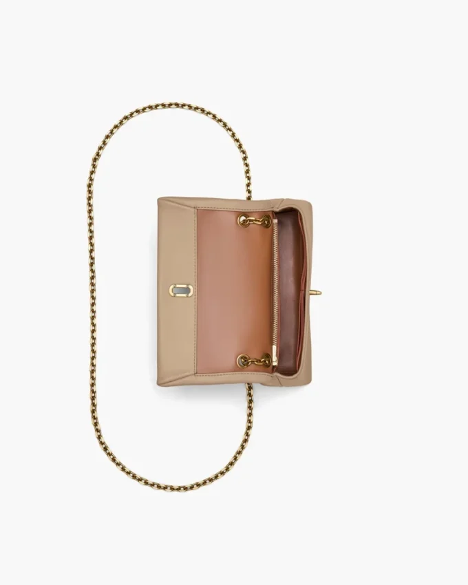 The Dual Chain Mini Bag The Dual Chain Mini Bag