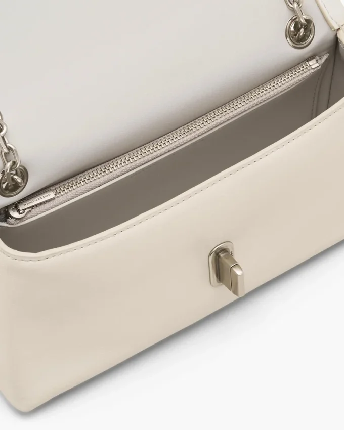 The Dual Chain Mini Bag The Dual Chain Mini Bag