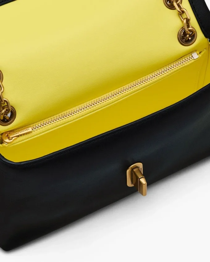 The Dual Chain Mini Bag The Dual Chain Mini Bag