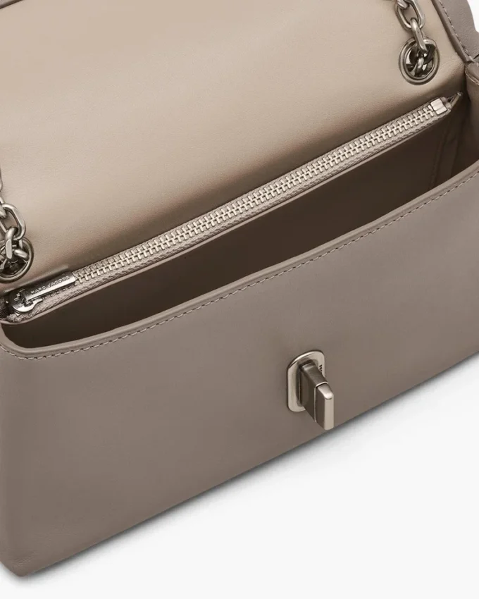 The Dual Chain Mini Bag The Dual Chain Mini Bag