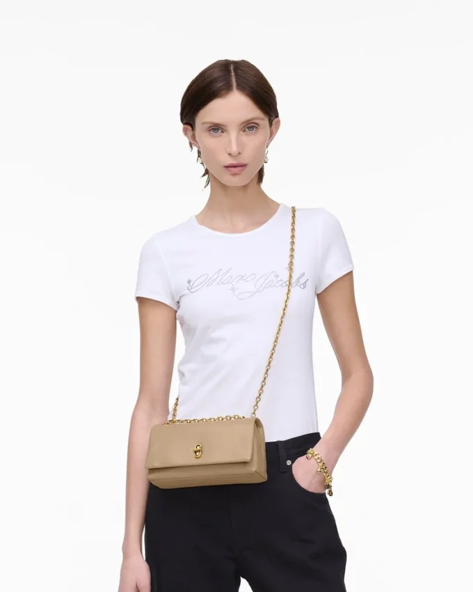 The Dual Chain Mini Bag The Dual Chain Mini Bag