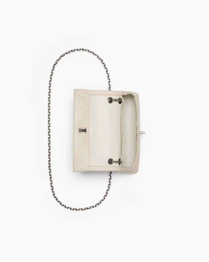 The Dual Chain Mini Bag The Dual Chain Mini Bag