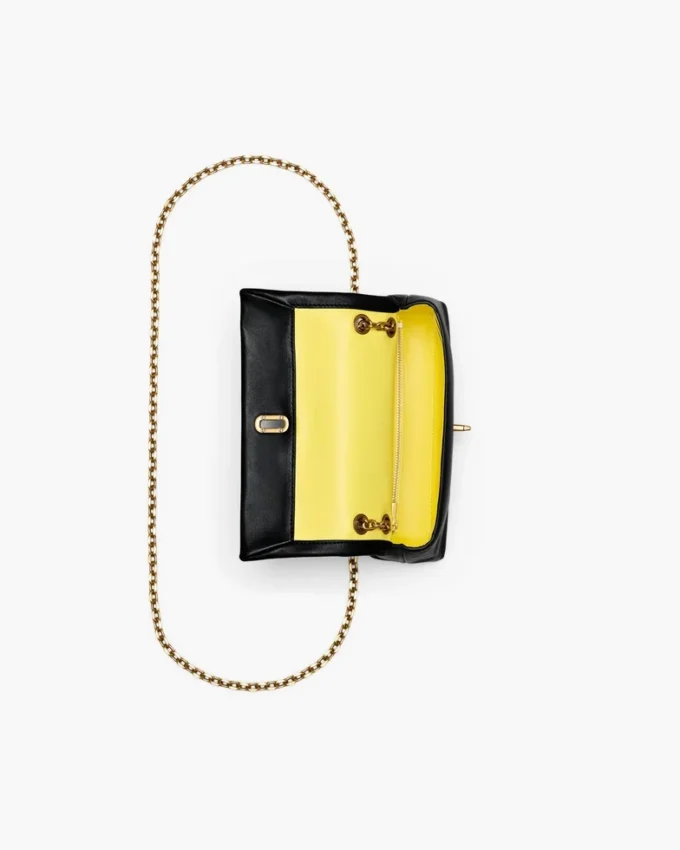 The Dual Chain Mini Bag The Dual Chain Mini Bag