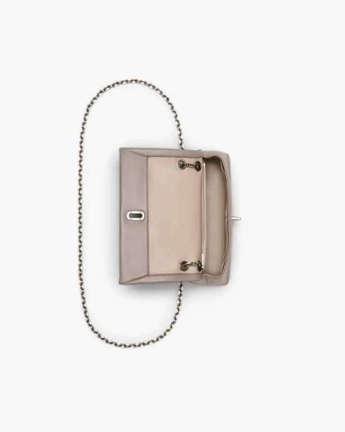 The Dual Chain Mini Bag The Dual Chain Mini Bag