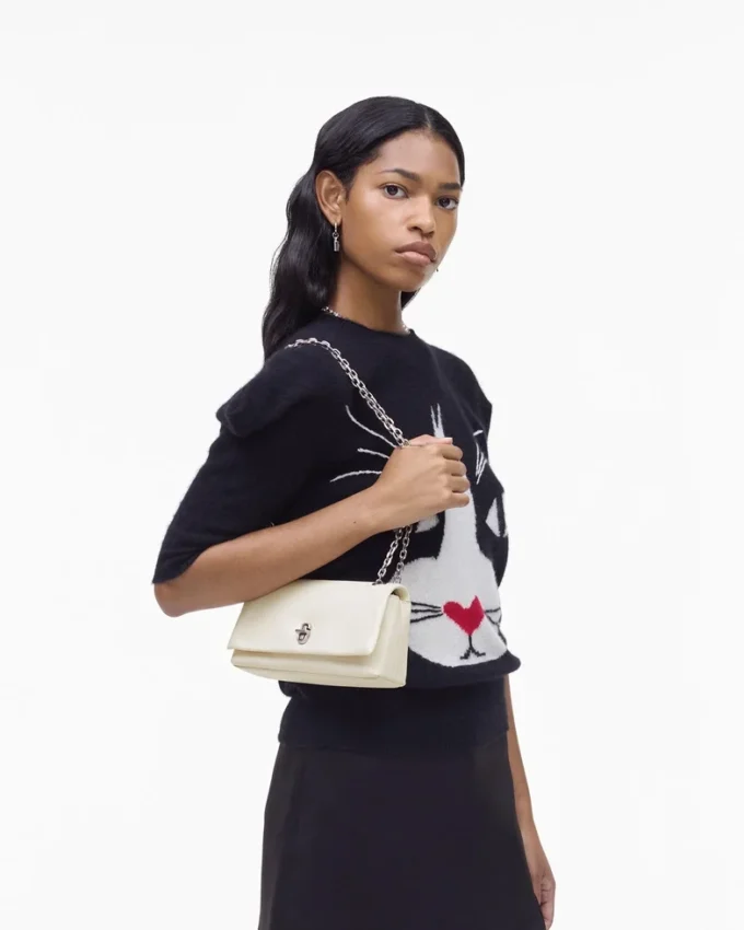 The Dual Chain Mini Bag The Dual Chain Mini Bag