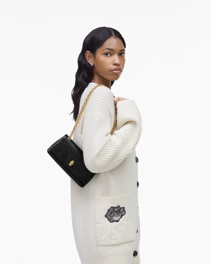 The Dual Chain Mini Bag The Dual Chain Mini Bag