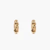 The Dual Hoop Earrings The Dual Hoop Earrings