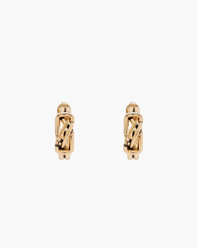 The Dual Hoop Earrings The Dual Hoop Earrings
