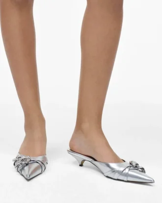 The Emma Kitten Heel