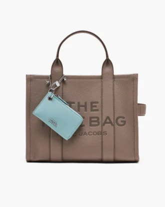 The Everyday Top Zip Charm Wallet