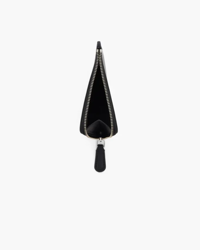 The Everyday Top Zip Charm Wallet The Everyday Top Zip Charm Wallet