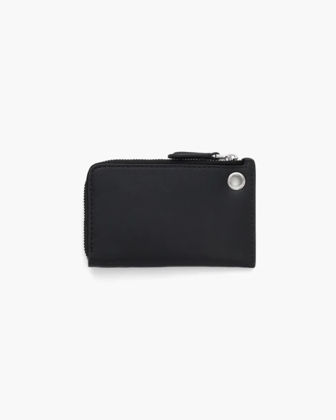 The Everyday Top Zip Charm Wallet The Everyday Top Zip Charm Wallet
