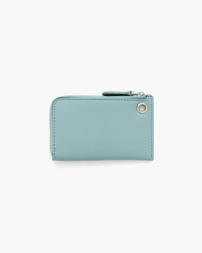 The Everyday Top Zip Charm Wallet The Everyday Top Zip Charm Wallet