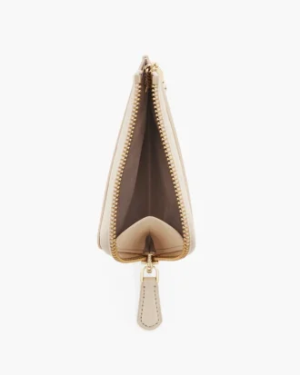 The Everyday Top Zip Wallet