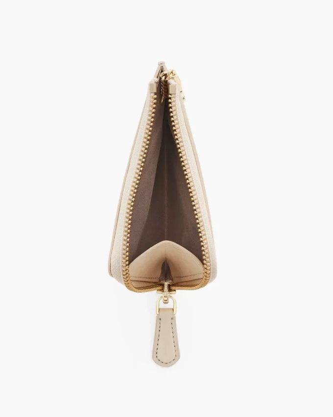 The Everyday Top Zip Wallet The Everyday Top Zip Wallet