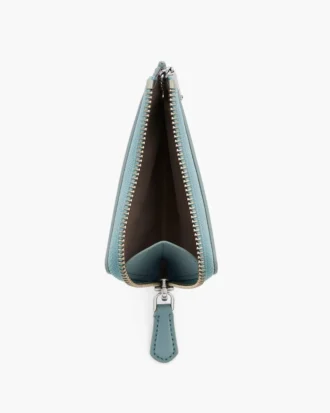 The Everyday Top Zip Wallet