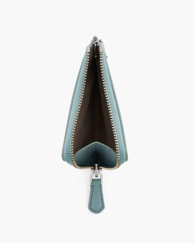 The Everyday Top Zip Wallet The Everyday Top Zip Wallet