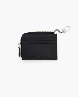 The Everyday Top Zip Wallet
