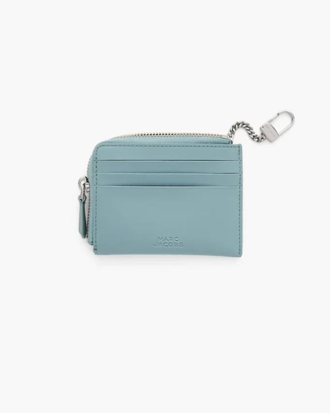 The Everyday Top Zip Wallet The Everyday Top Zip Wallet
