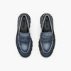 The Faded Denim Frankie Loafer The Faded Denim Frankie Loafer
