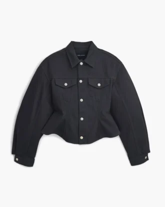 the fluted denim jacket 1 330x413 - The Fluted Denim Jacket