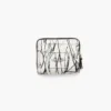 The Futura x Marc Jacobs Pointman Mini Compact Wallet The Futura x Marc Jacobs Pointman Mini Compact Wallet