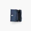 The Gem Denim Mini Dual Bag