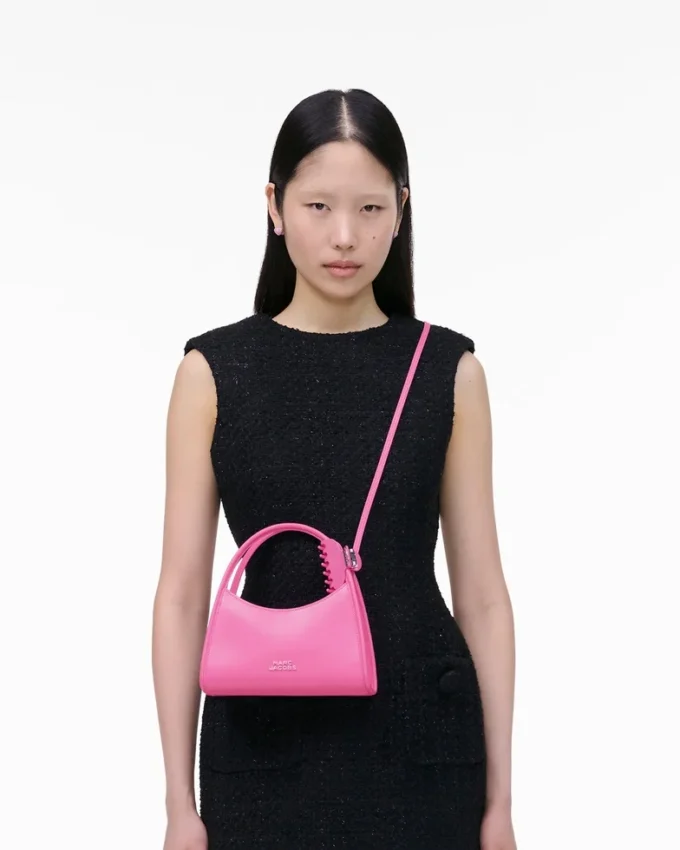 The Glam Claw Clip Crossbody Bag The Glam Claw Clip Crossbody Bag