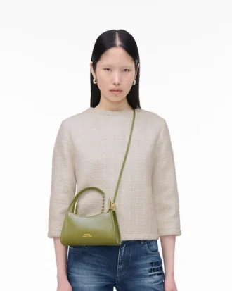 The Glam Claw Clip Crossbody Bag The Glam Claw Clip Crossbody Bag