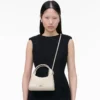 The Glam Claw Clip Crossbody Bag The Glam Claw Clip Crossbody Bag