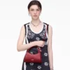 The Glam Claw Clip Crossbody Bag The Glam Claw Clip Crossbody Bag
