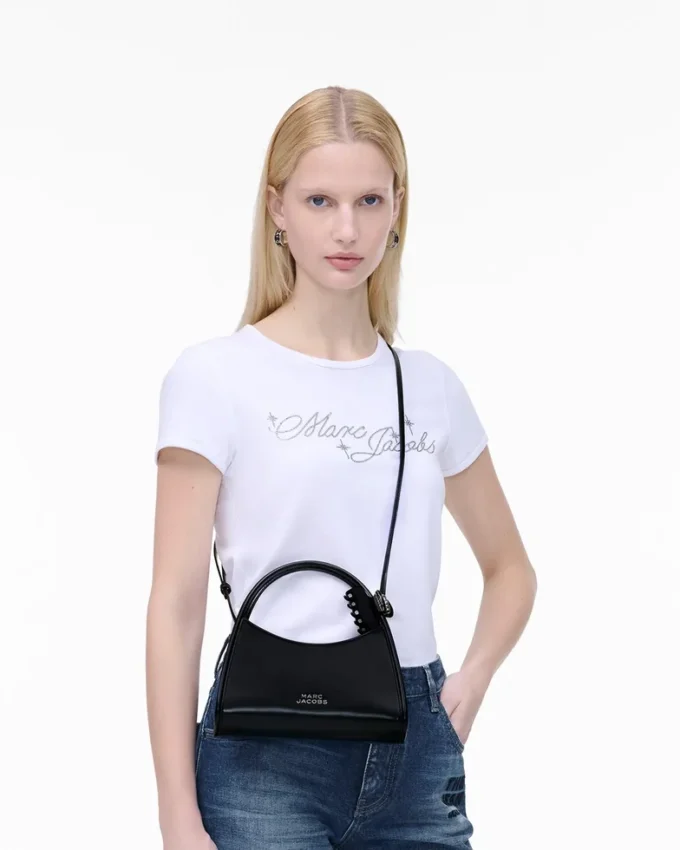 The Glam Claw Clip Crossbody Bag The Glam Claw Clip Crossbody Bag