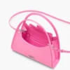 The Glam Claw Clip Crossbody Bag The Glam Claw Clip Crossbody Bag